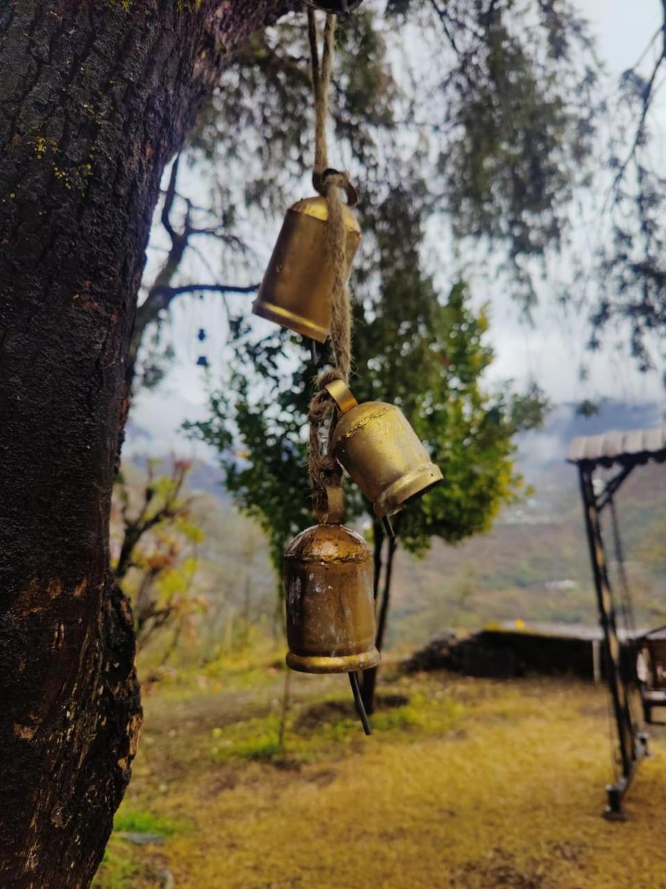 فندق Dharohar Chopta Ukhimath المظهر الخارجي الصورة