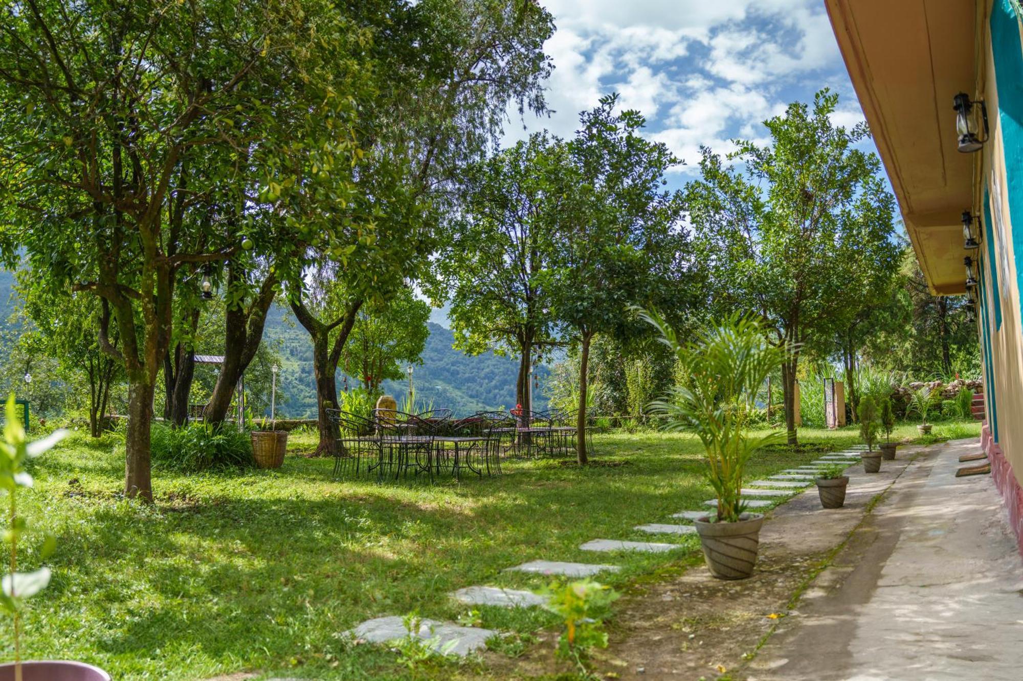 فندق Dharohar Chopta Ukhimath المظهر الخارجي الصورة